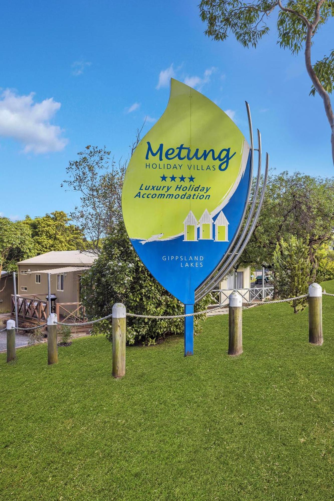 Metung Holiday Villas Exterior foto