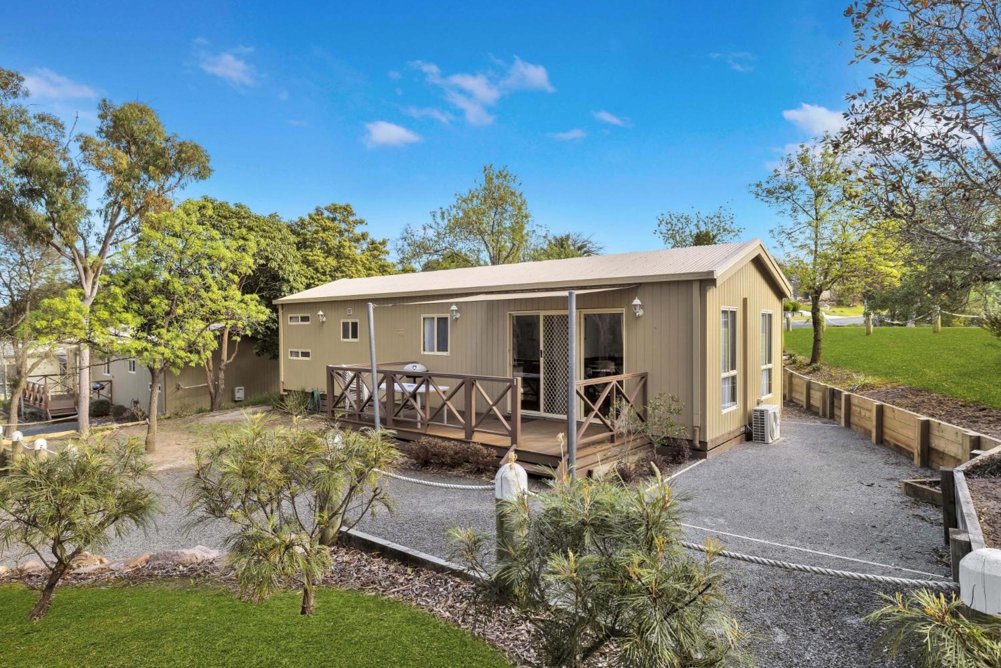 Metung Holiday Villas Exterior foto