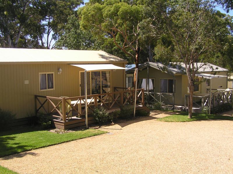 Metung Holiday Villas Exterior foto