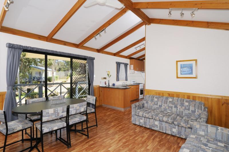 Metung Holiday Villas Exterior foto